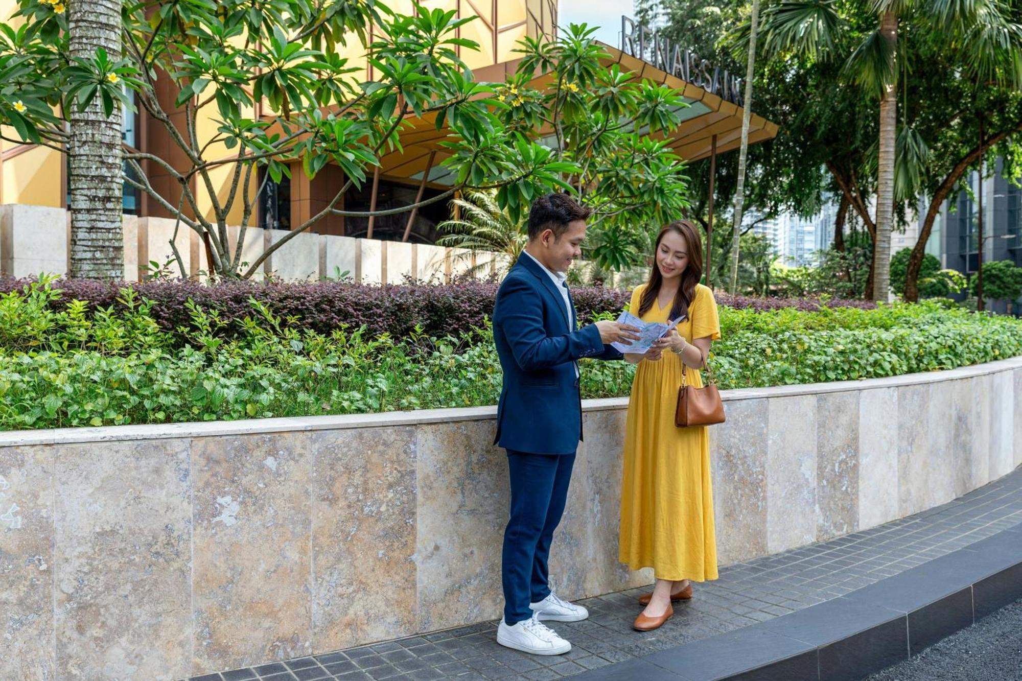Renaissance Kuala Lumpur Hotel & Convention Centre — Fotoğraflar 2