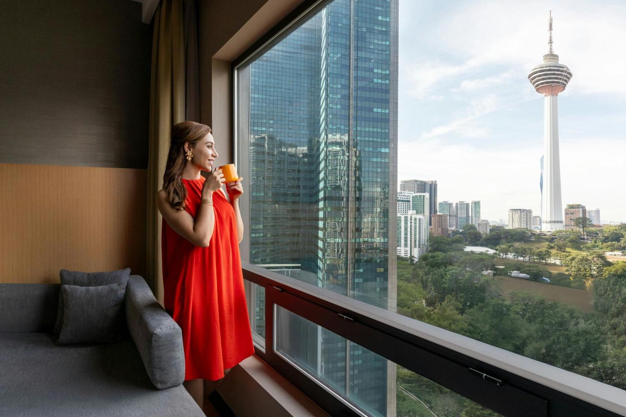 Renaissance Kuala Lumpur Hotel & Convention Centre — Fotoğraflar 1