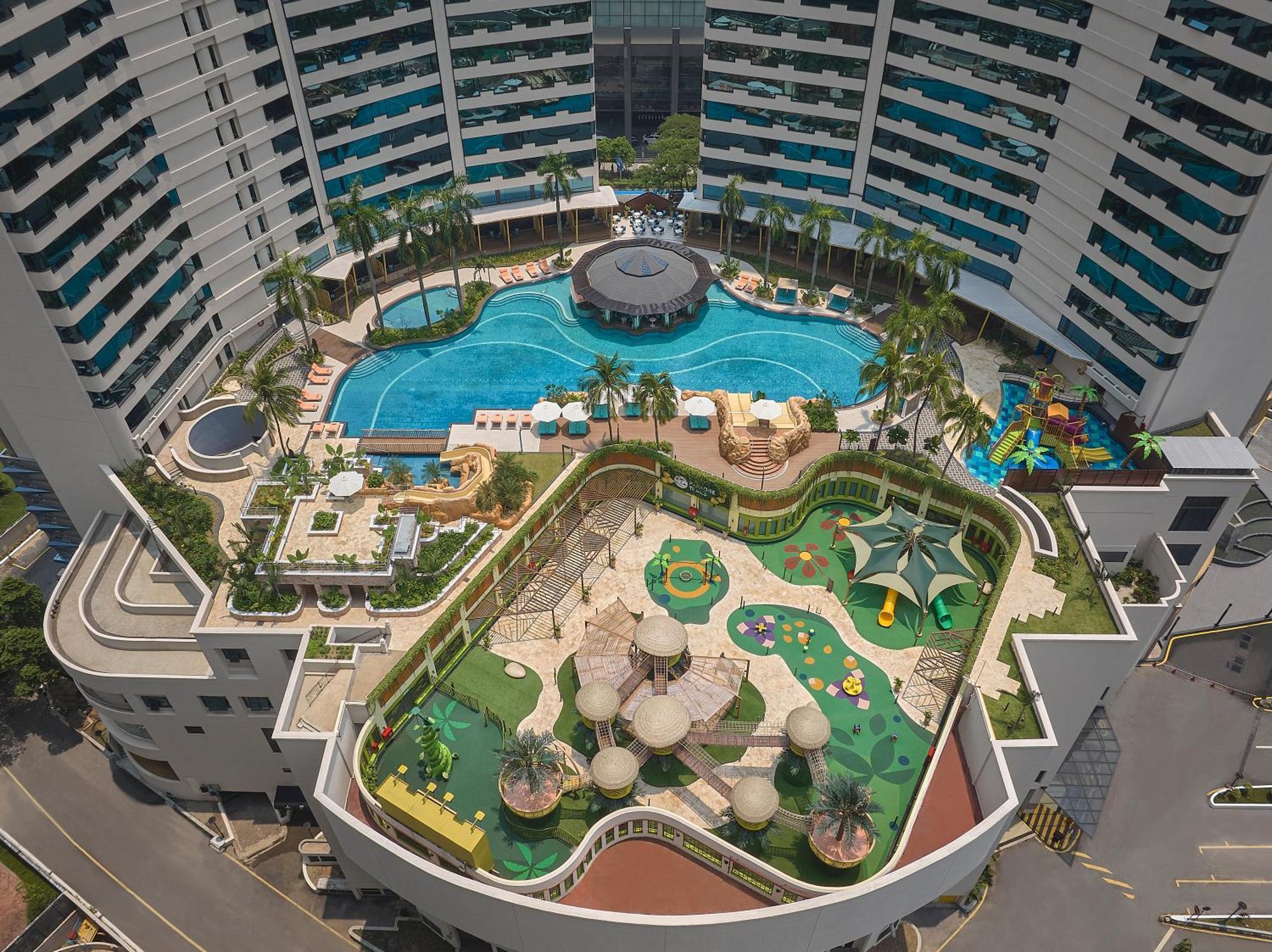 Renaissance Kuala Lumpur Hotel & Convention Centre, Kuala Lumpur