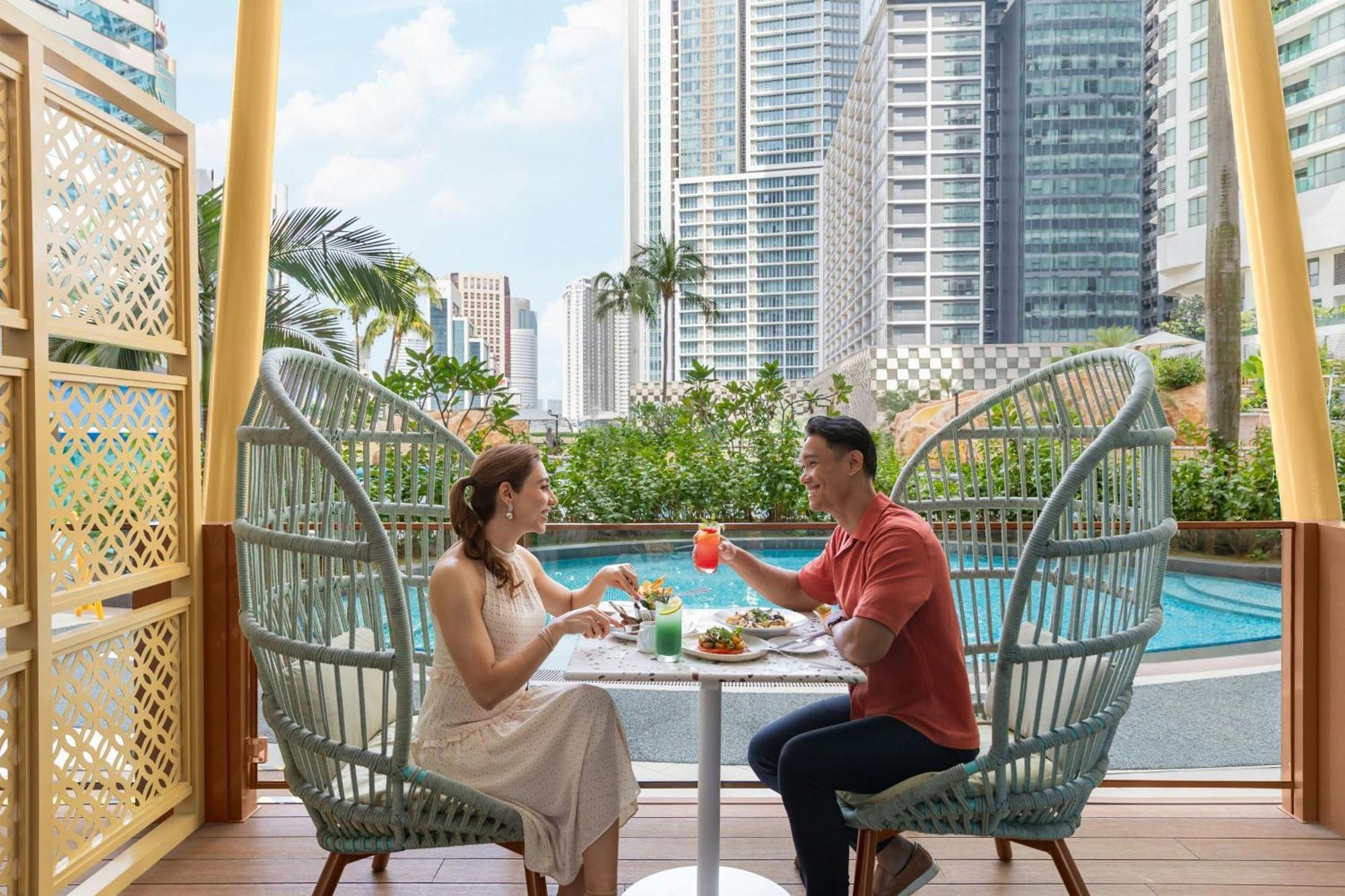 Renaissance Kuala Lumpur Hotel & Convention Centre — Fotoğraflar 3